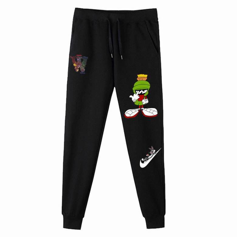Nike 卡通长裤 s-3xl  0219